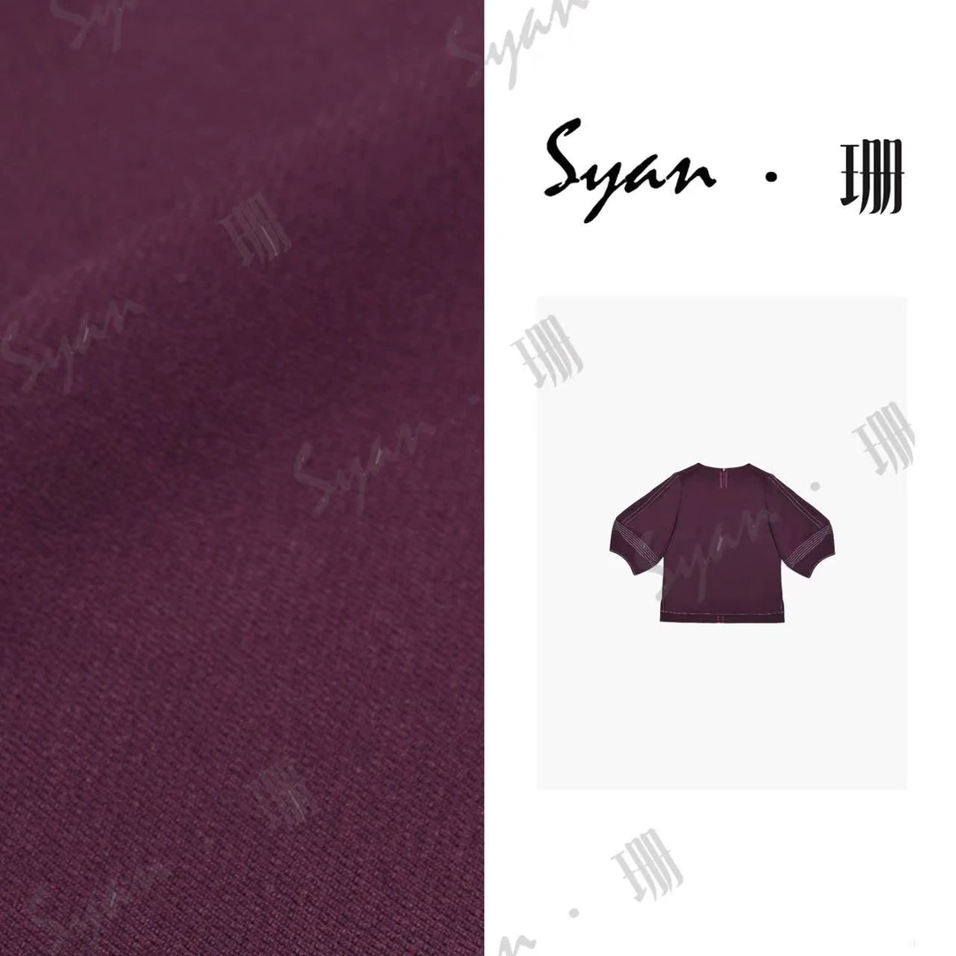 DC STUDIO【清平乐】2025夏季新款纯色宽松简约休闲圆领短袖T恤