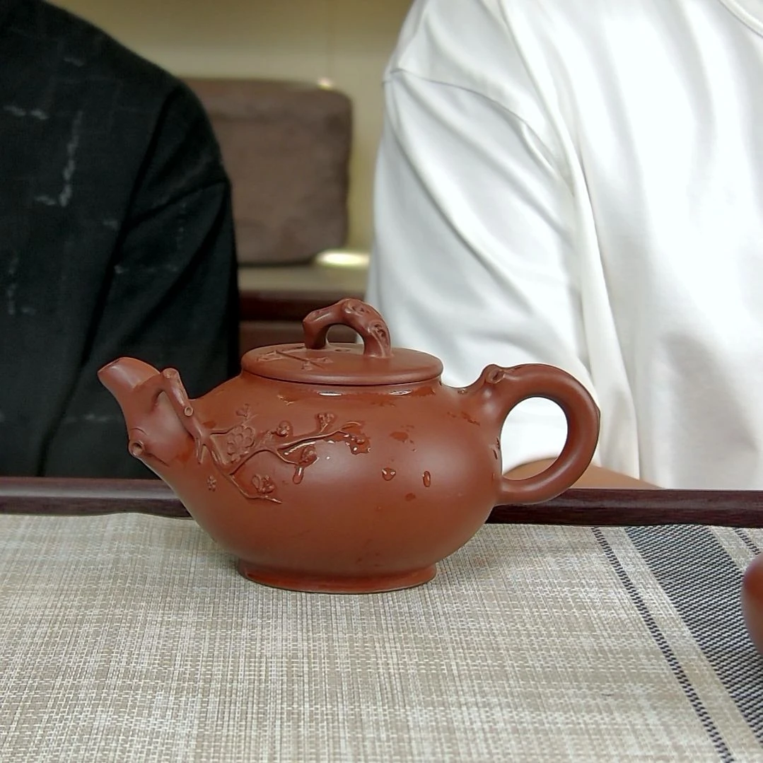 【闪购商品】茶壶紫砂云**舒紫砂壶紫砂壶紫砂壶