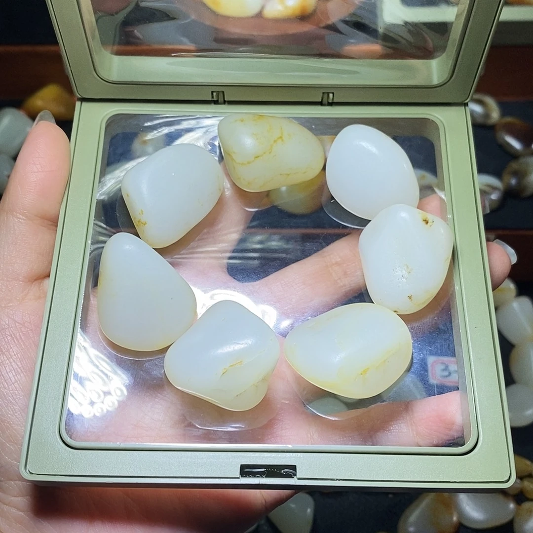 未镶嵌手链和田玉