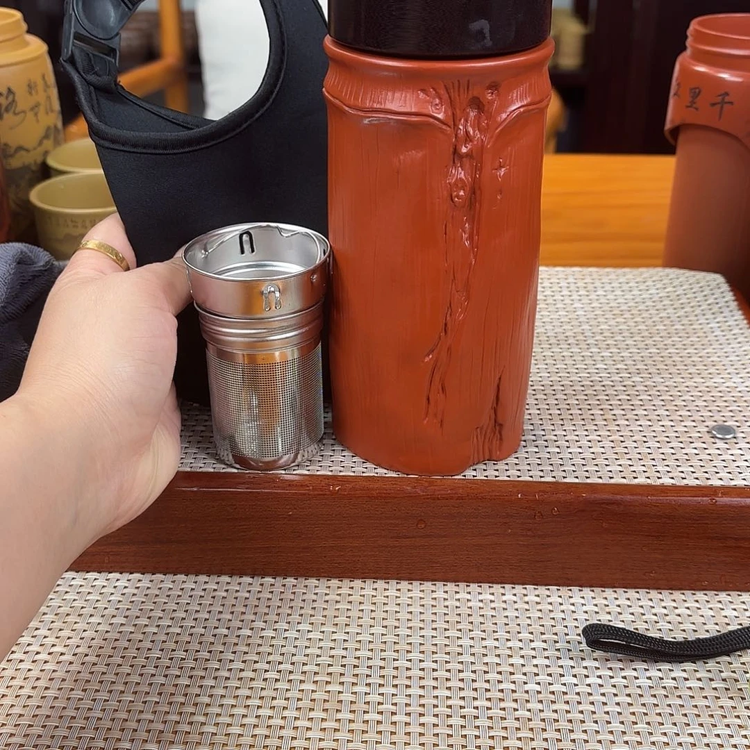 茶杯紫砂宜兴紫砂杯
