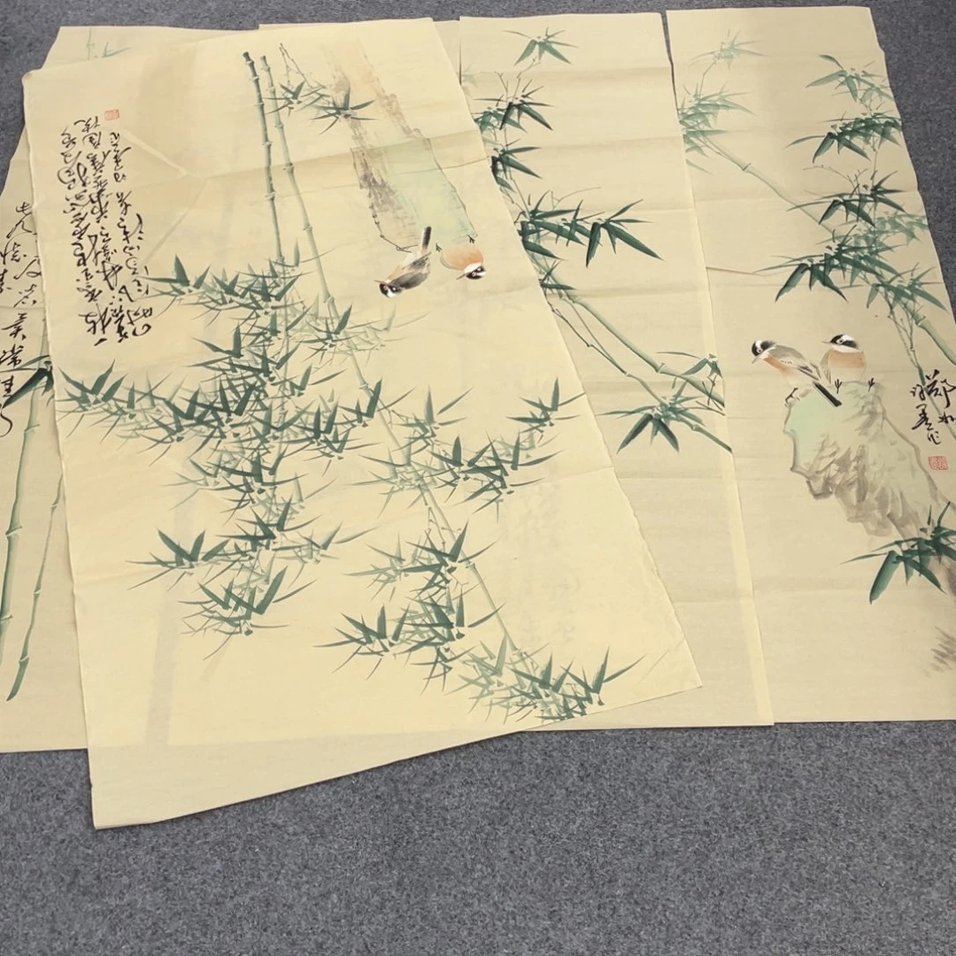 国画国画绘画作品欣赏