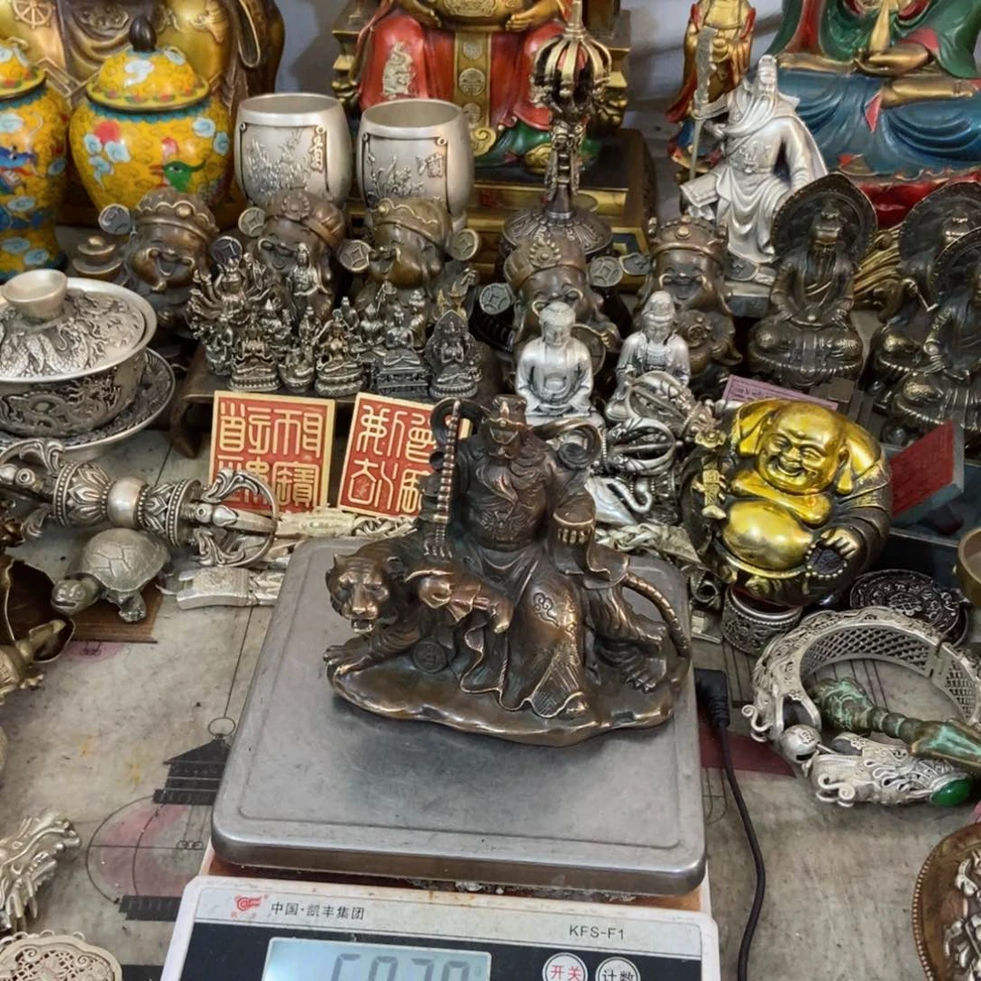 老杨铜器精品摆件