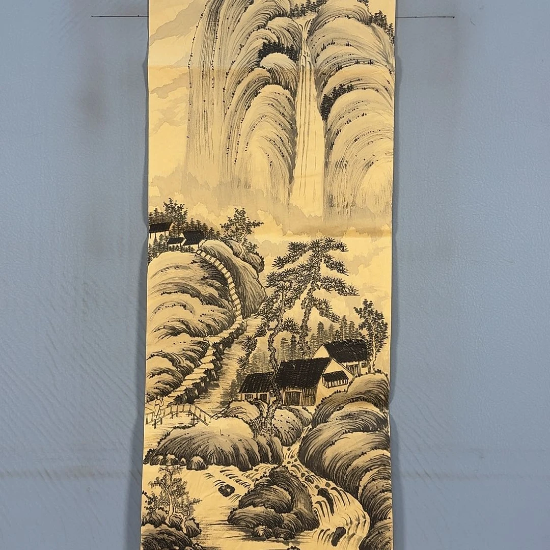 国画385 牡丹一如您的