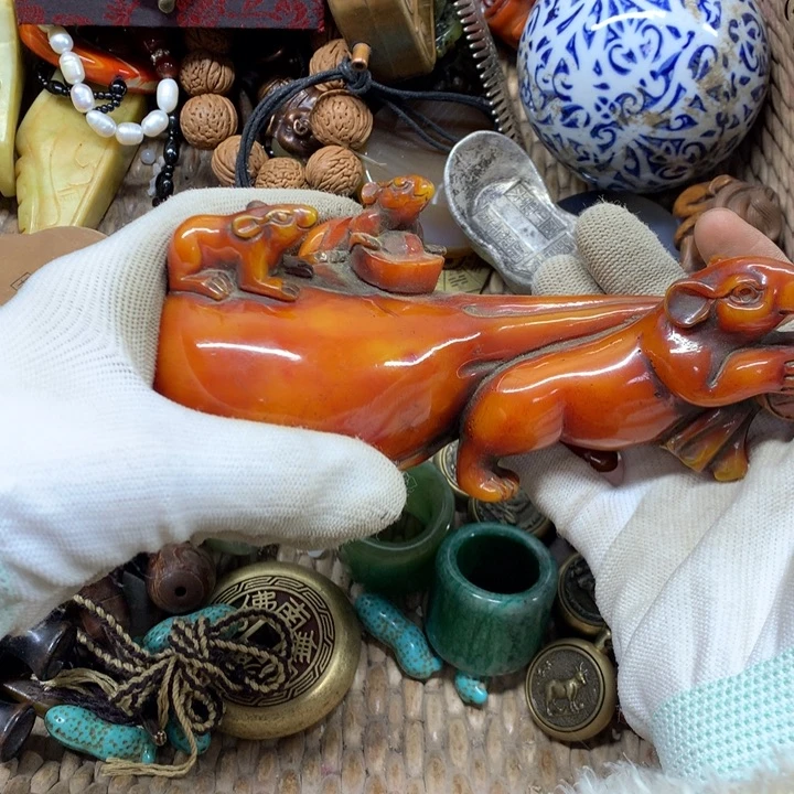 音***庄手工艺品琉璃你说过了什么都