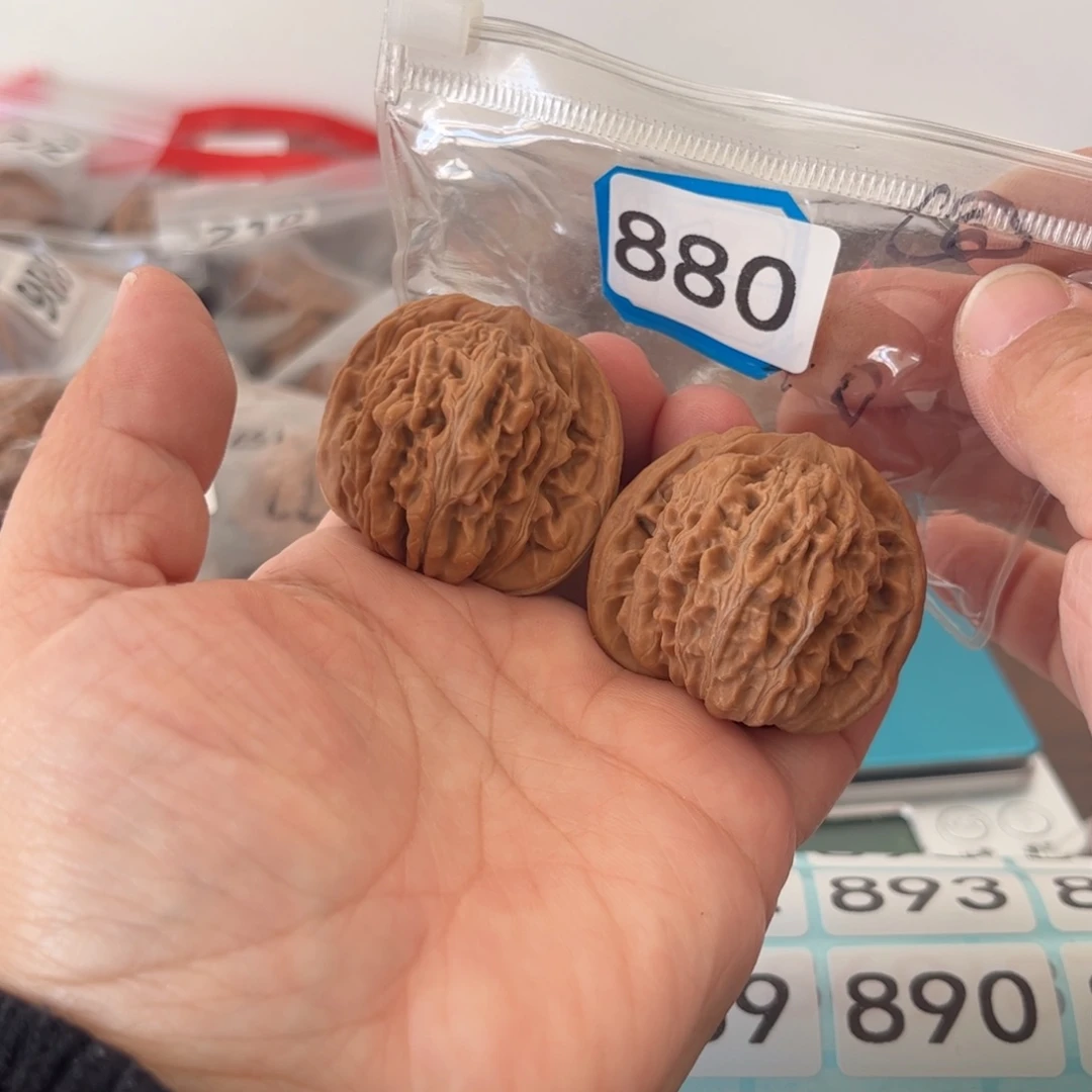 吊坠文玩核桃楼40