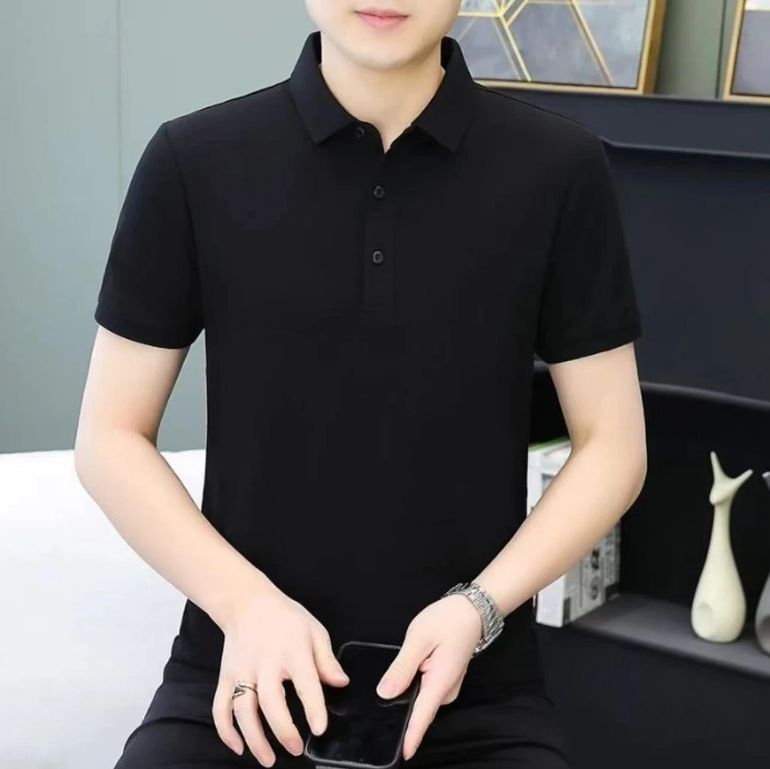 2025年D夏季新款时尚潮流百搭【速干半袖】凉感透气