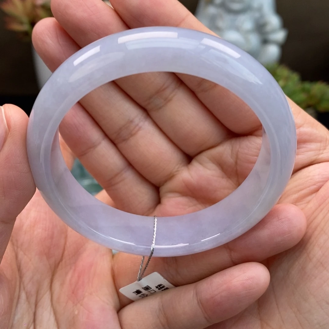 翡翠手镯未镶嵌天然