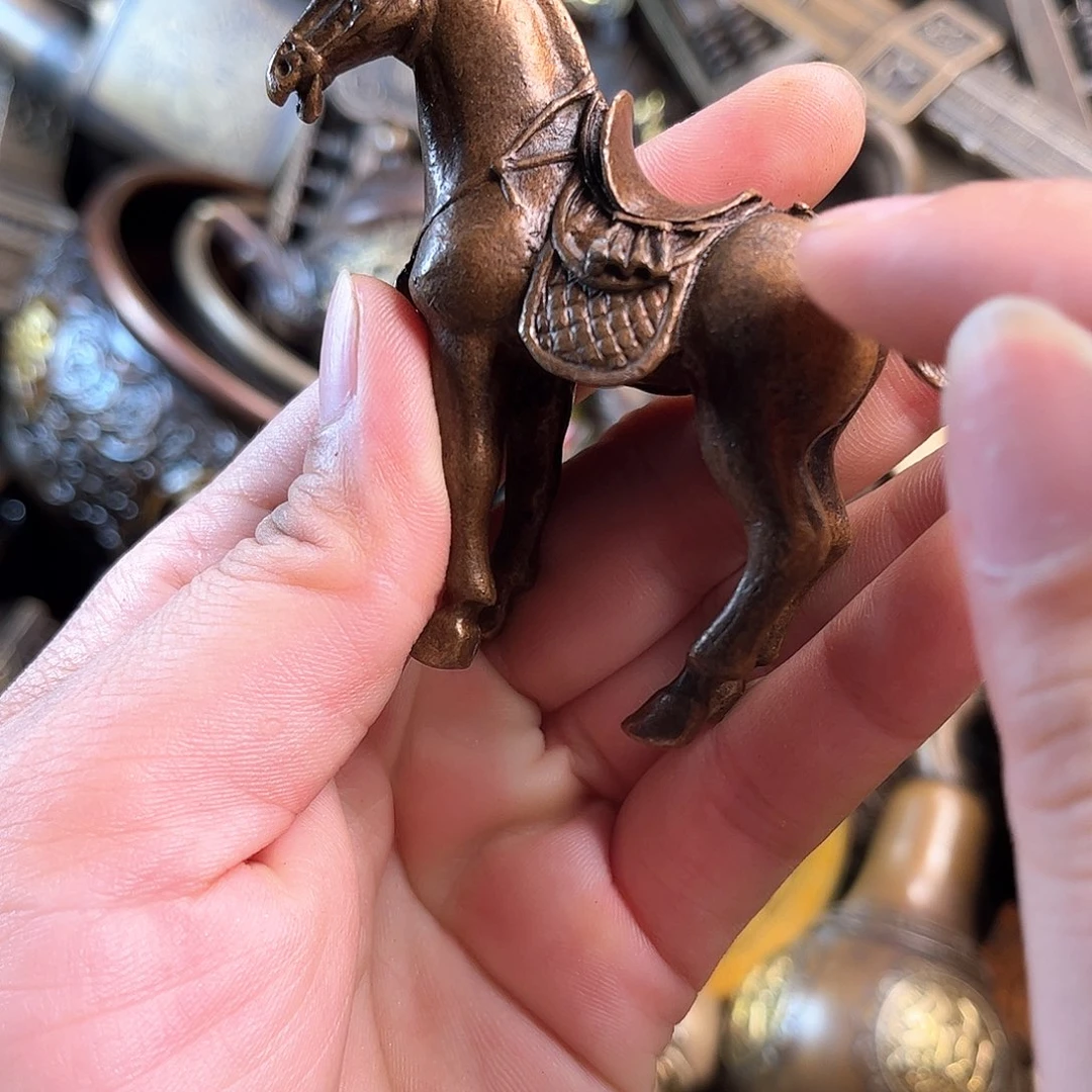 铜器摆件家居摆件