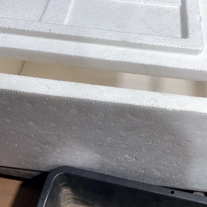 0度以下植物保温箱1只