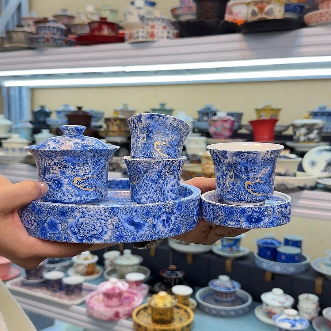 我们的目标是成为一个