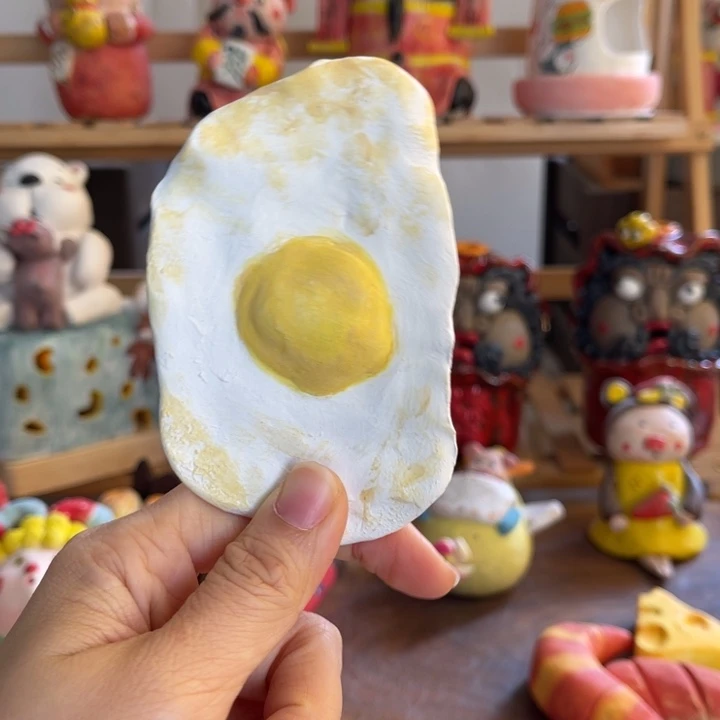 瓷片景德镇陶瓷手作福利