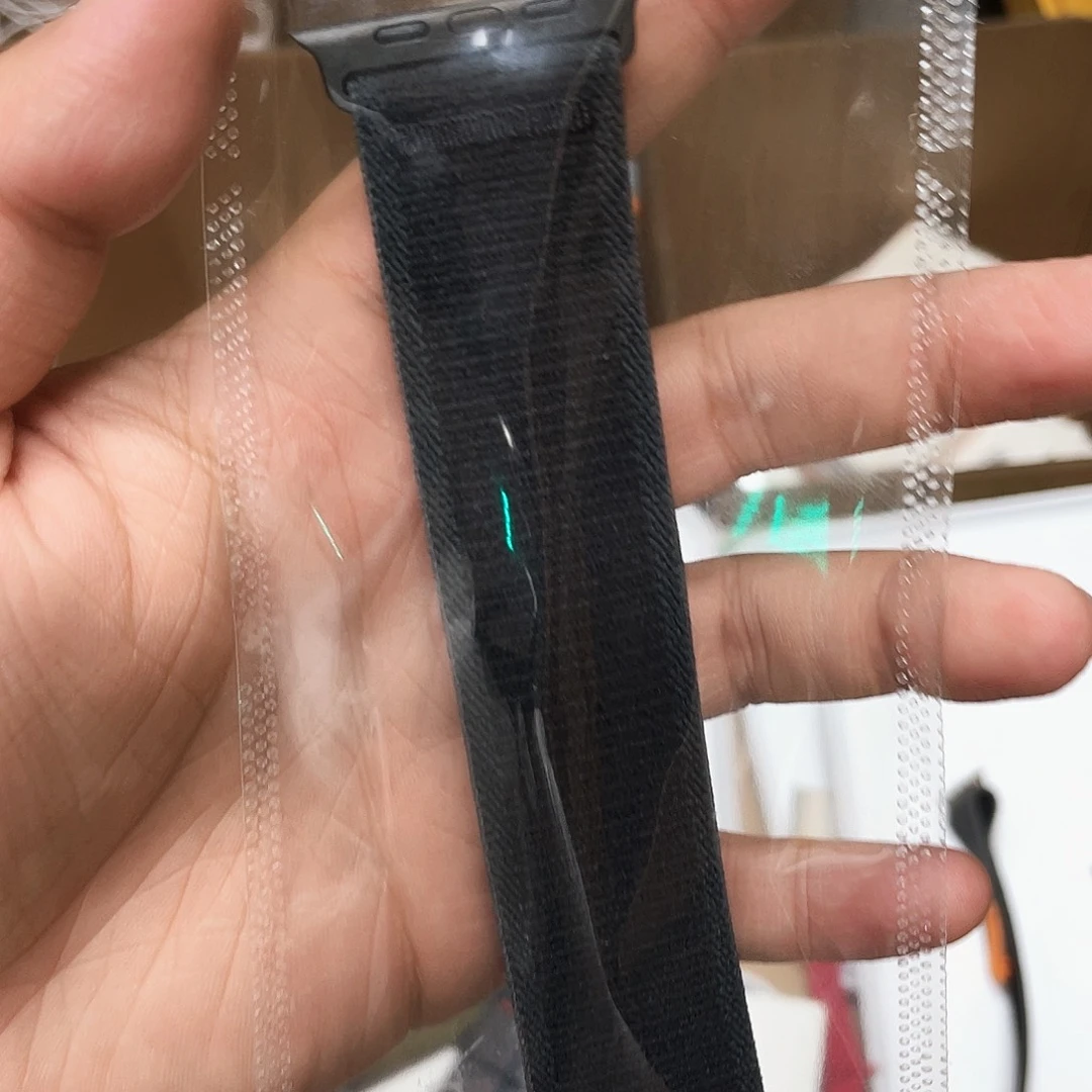 准新品24款黑扣表带野径高定