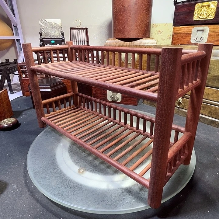 染料紫檀（血檀）血檀