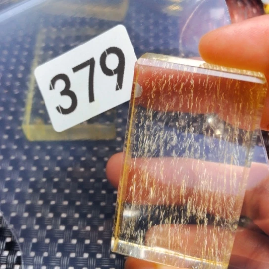 未镶嵌颈饰水晶小***记吊坠