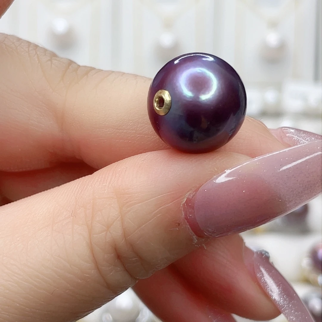 淡水珍珠颈饰未镶嵌