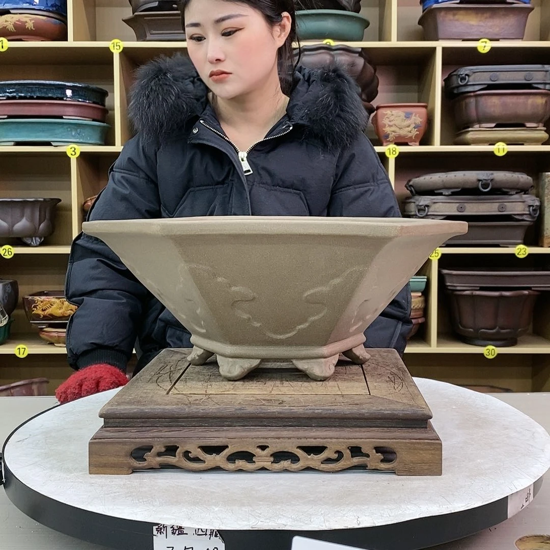 【闪购商品】紫砂公道杯峰*缘紫砂艺术