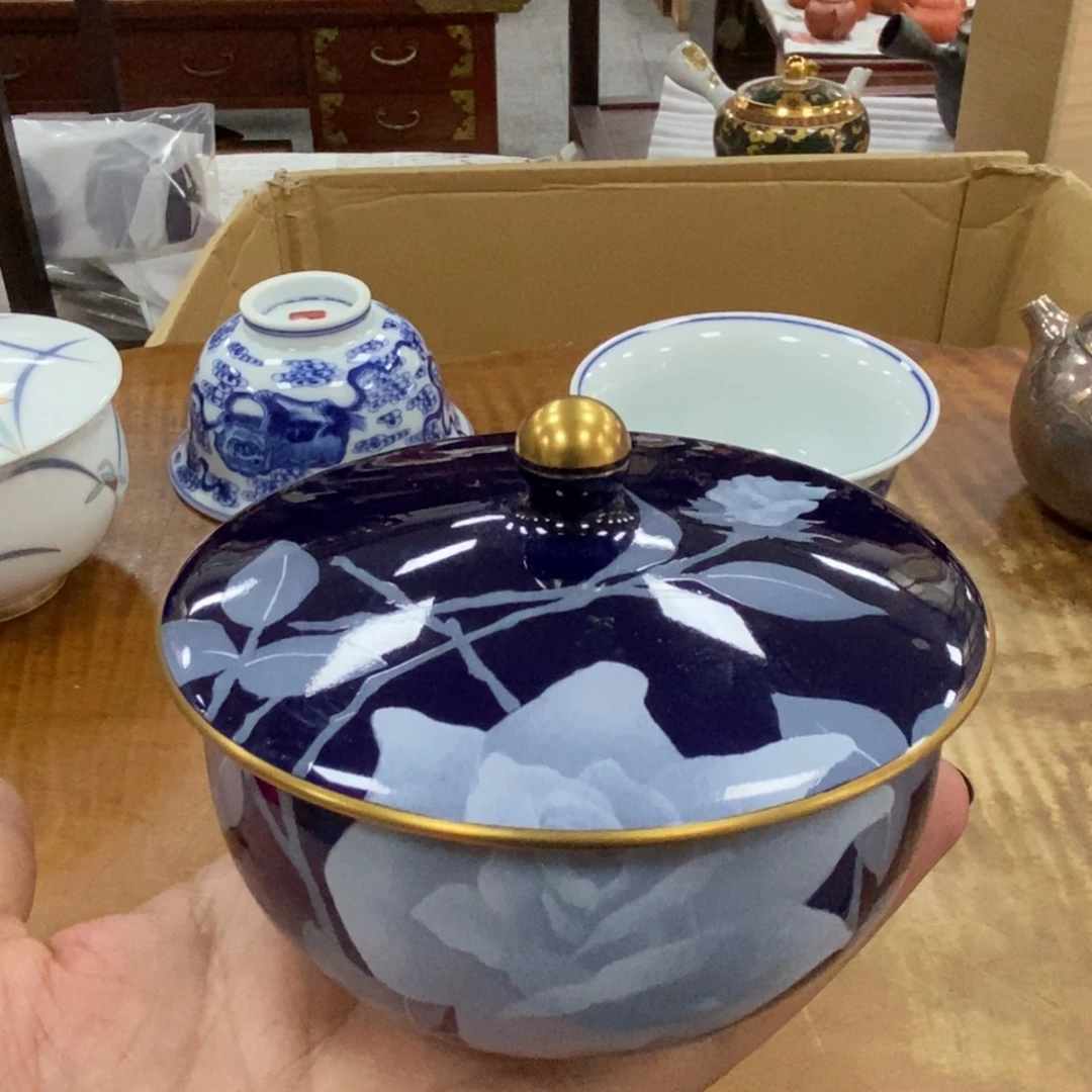 陶瓷香兰舍福利一件不留