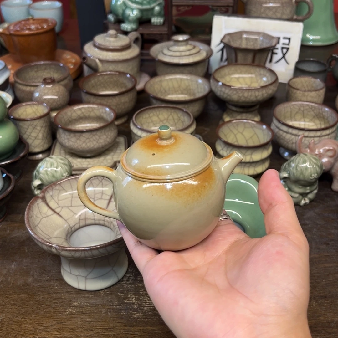 青瓷微瑕浮力特价