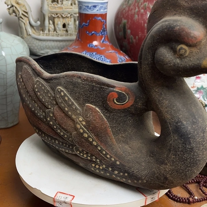 紫砂茶叶盒瓷器瓷器瓷器