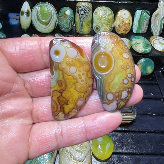 【闪购商品】玛瑙珠宝奇石未镶嵌