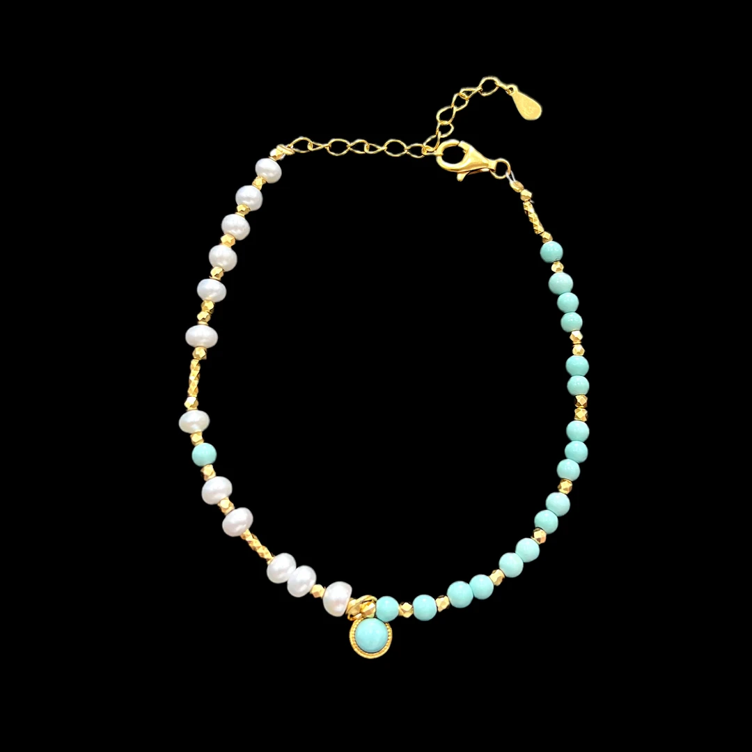 8075松石手链 多样性发一