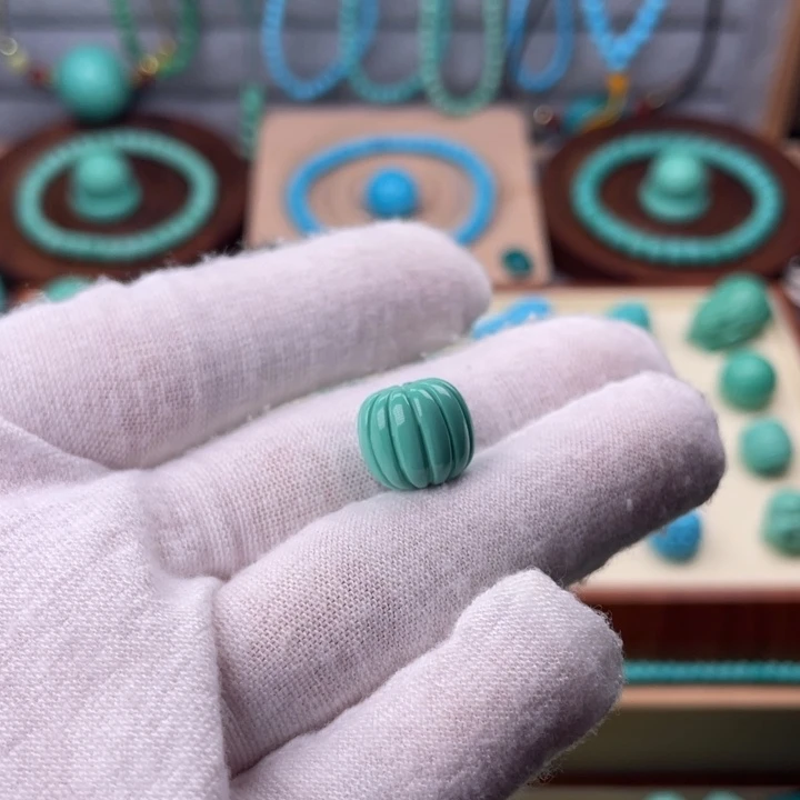 精品瓜珠老型卡12mm