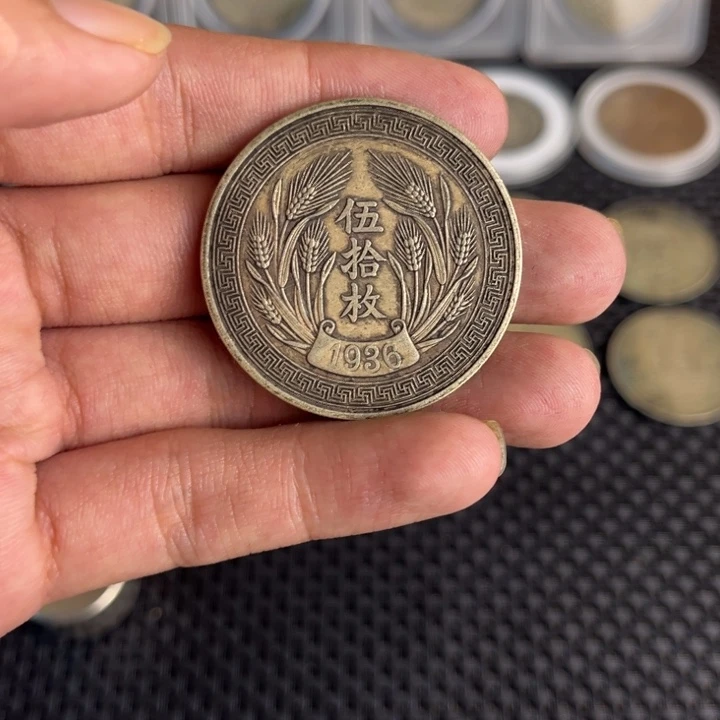 金属大头龙洋船洋工艺品