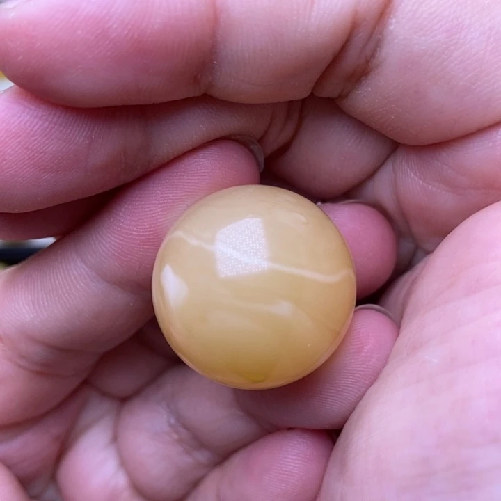 未镶嵌琥珀裸石蜜蜡19