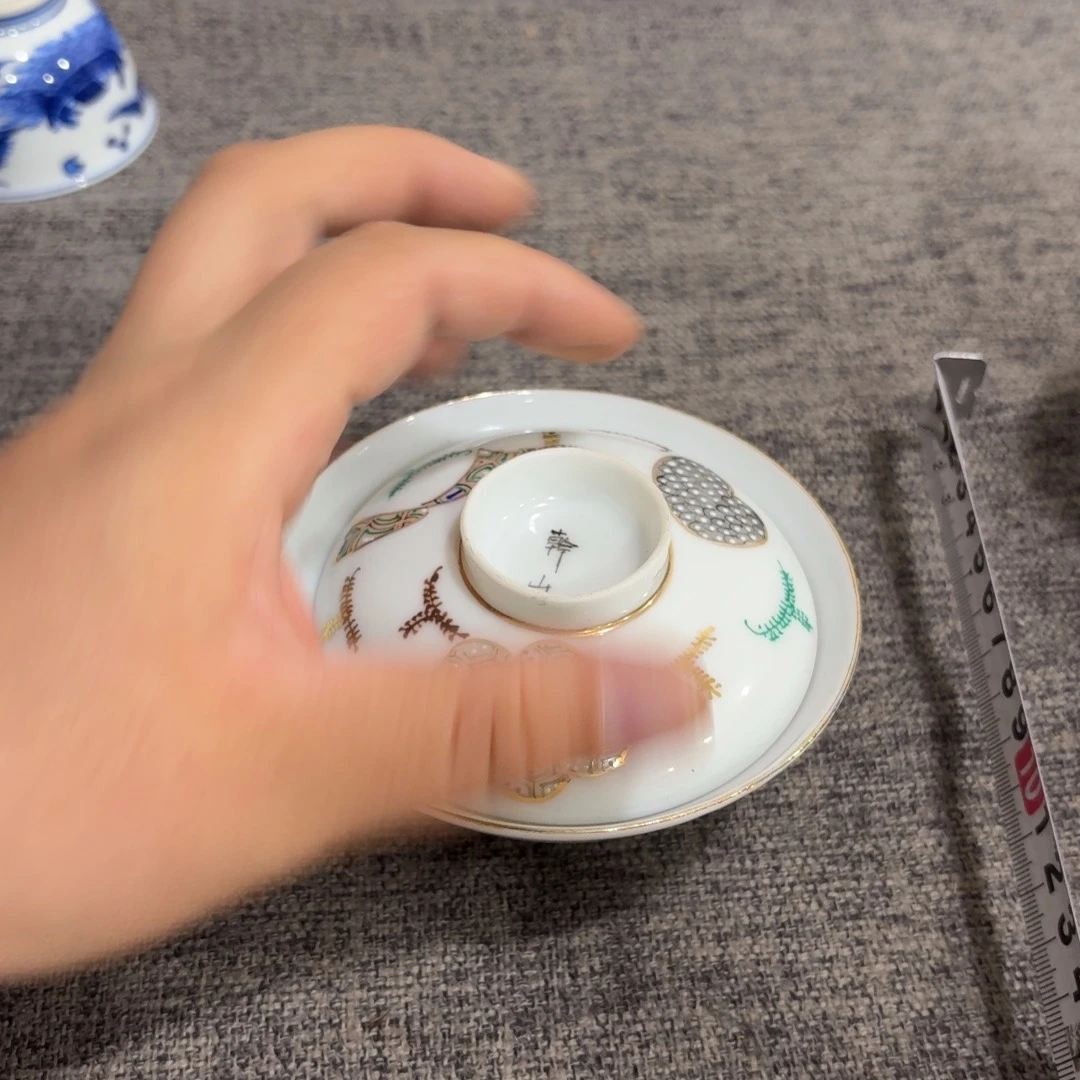 非常好用漂亮的茶具