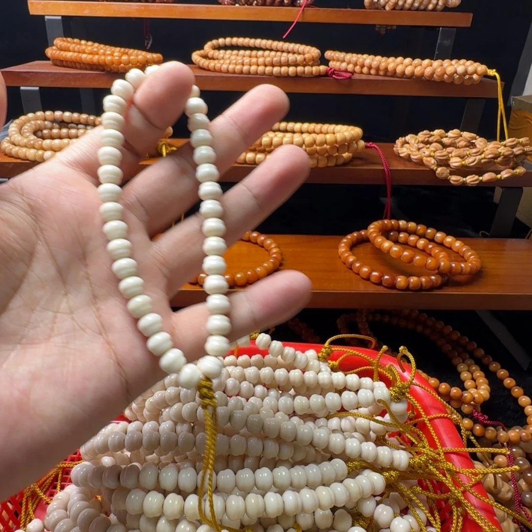 吊坠龙脊菩提小葫芦手持卡8