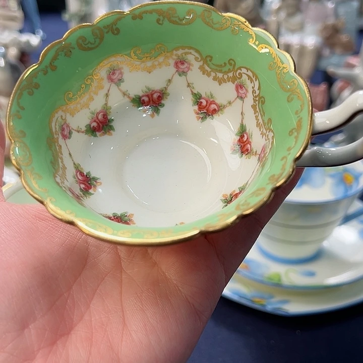 碟中古美物 道尔顿