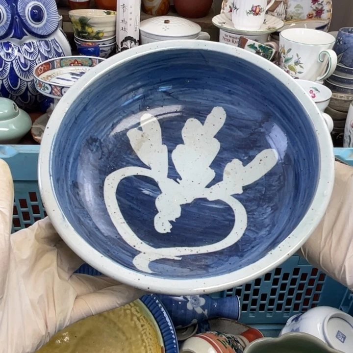 他家瓷器真美…开播了