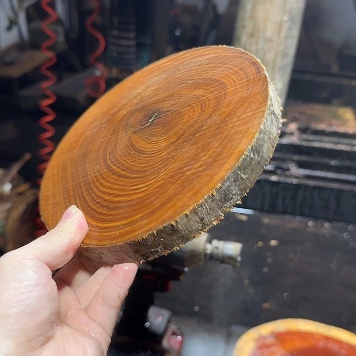 大果紫檀（缅甸花梨）绿檀613