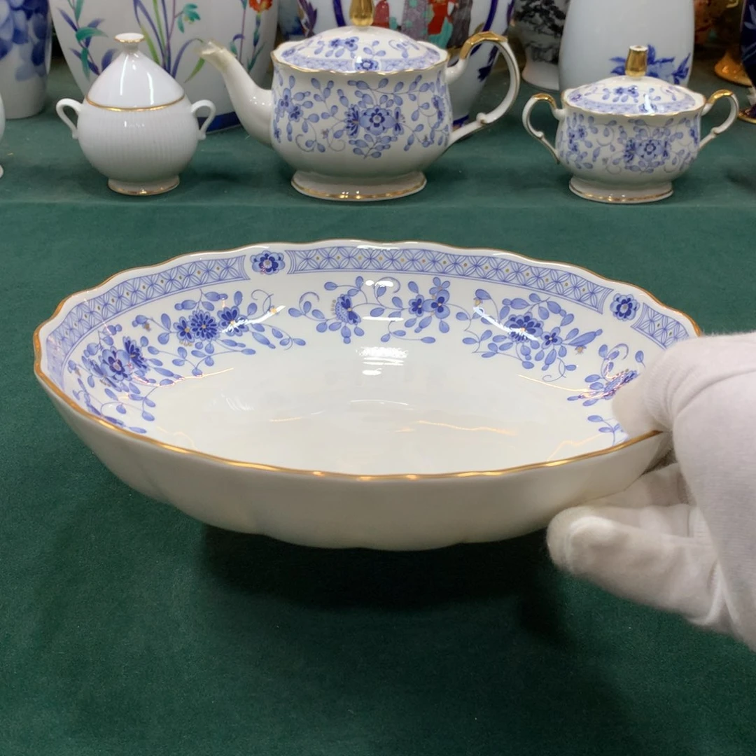 摆件全是大漂亮瓷器啊美美哒