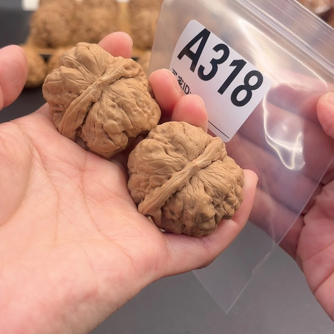 桃核把件一**。蛙蛙福利41