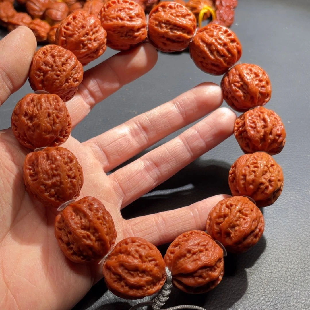 文玩核桃手串核桃