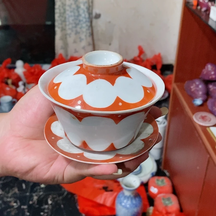 【闪购商品】瓷片景德镇现代工艺品