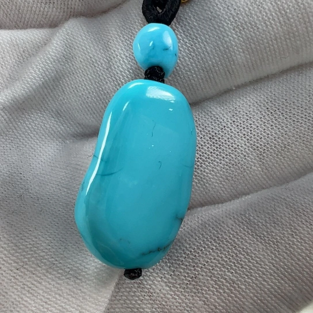 未镶嵌绿松石配饰