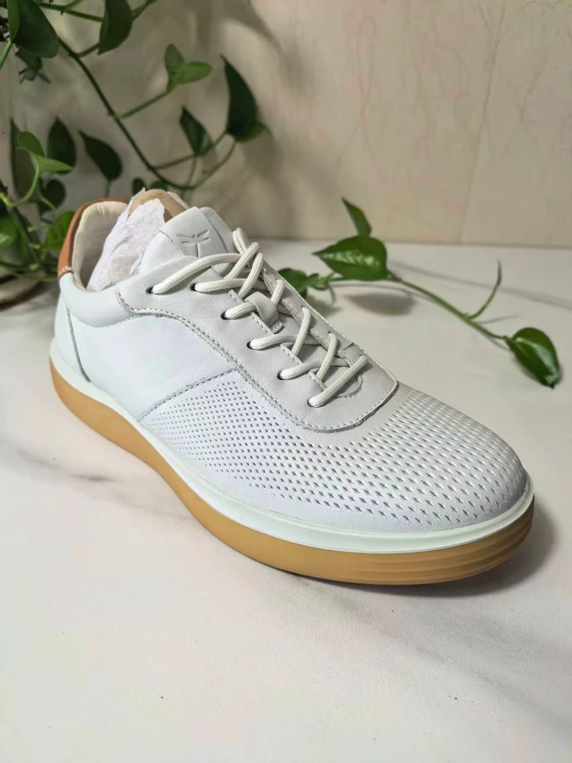 H071-60293红蜻蜓新款高端定制休闲鞋