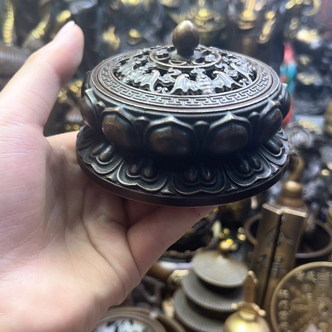 小杰精品铜器链接
