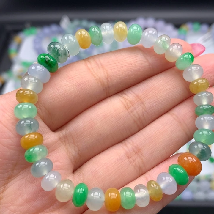 毛衣链未镶嵌翡翠