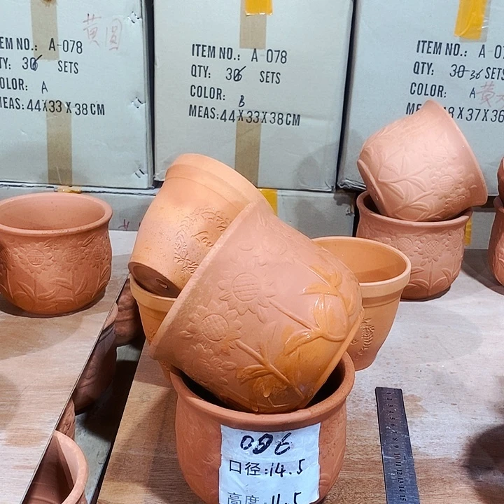 红陶006-2