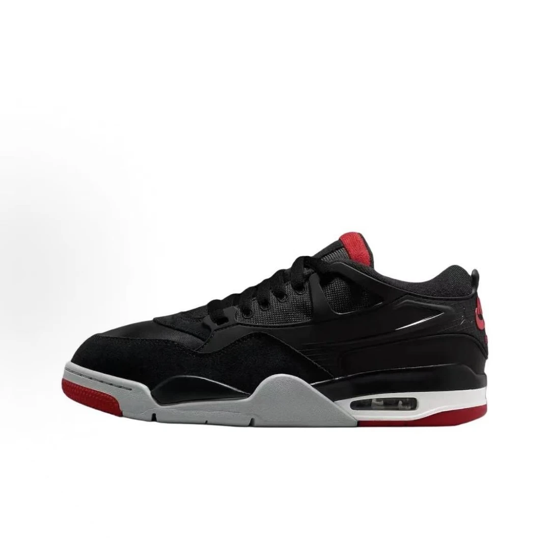 NIKE耐克男鞋AIR JORDAN 4 RM玩球穿搭流光风篮球鞋FQ7939-061