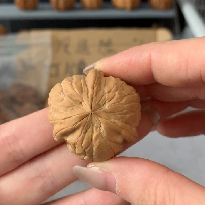 ****吊坠文玩核桃异形单只