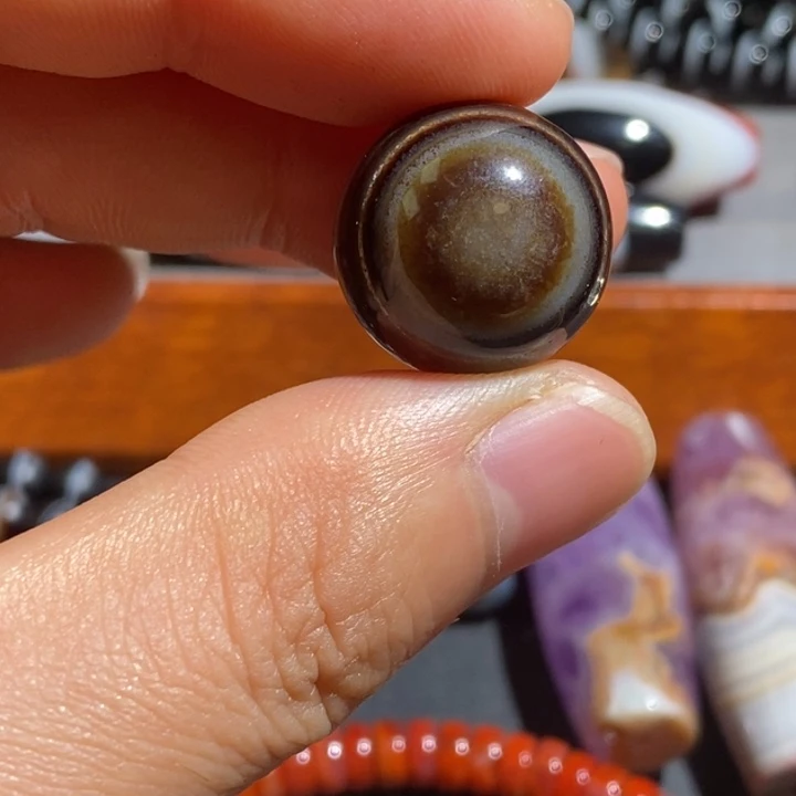 未镶嵌颈饰玛瑙/玉髓