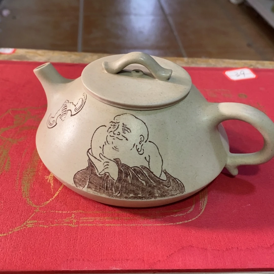 茶壶紫砂原矿手工31
