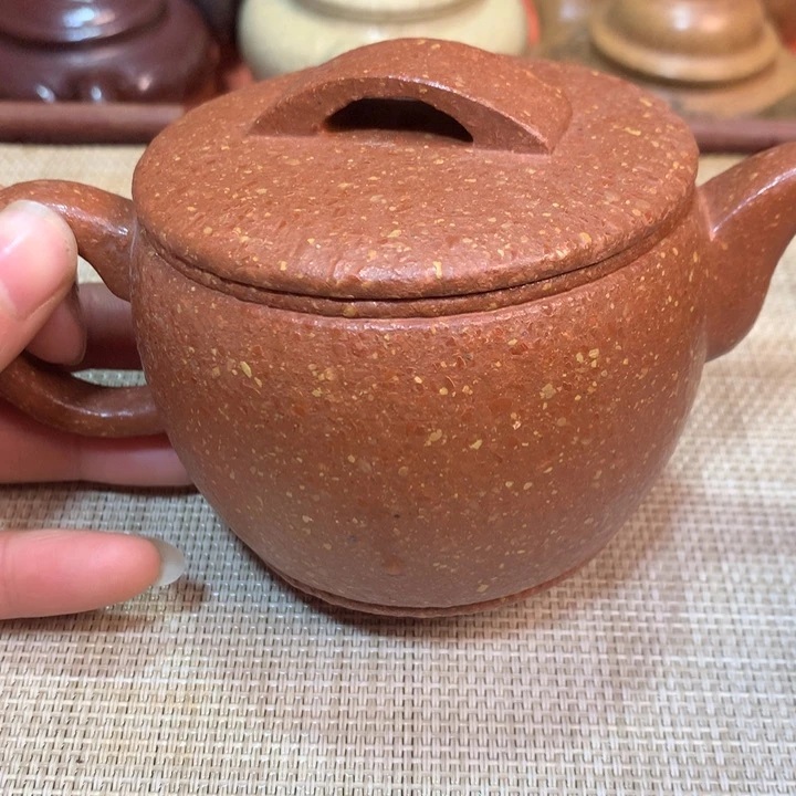 紫砂茶壶s****✨宜兴原矿