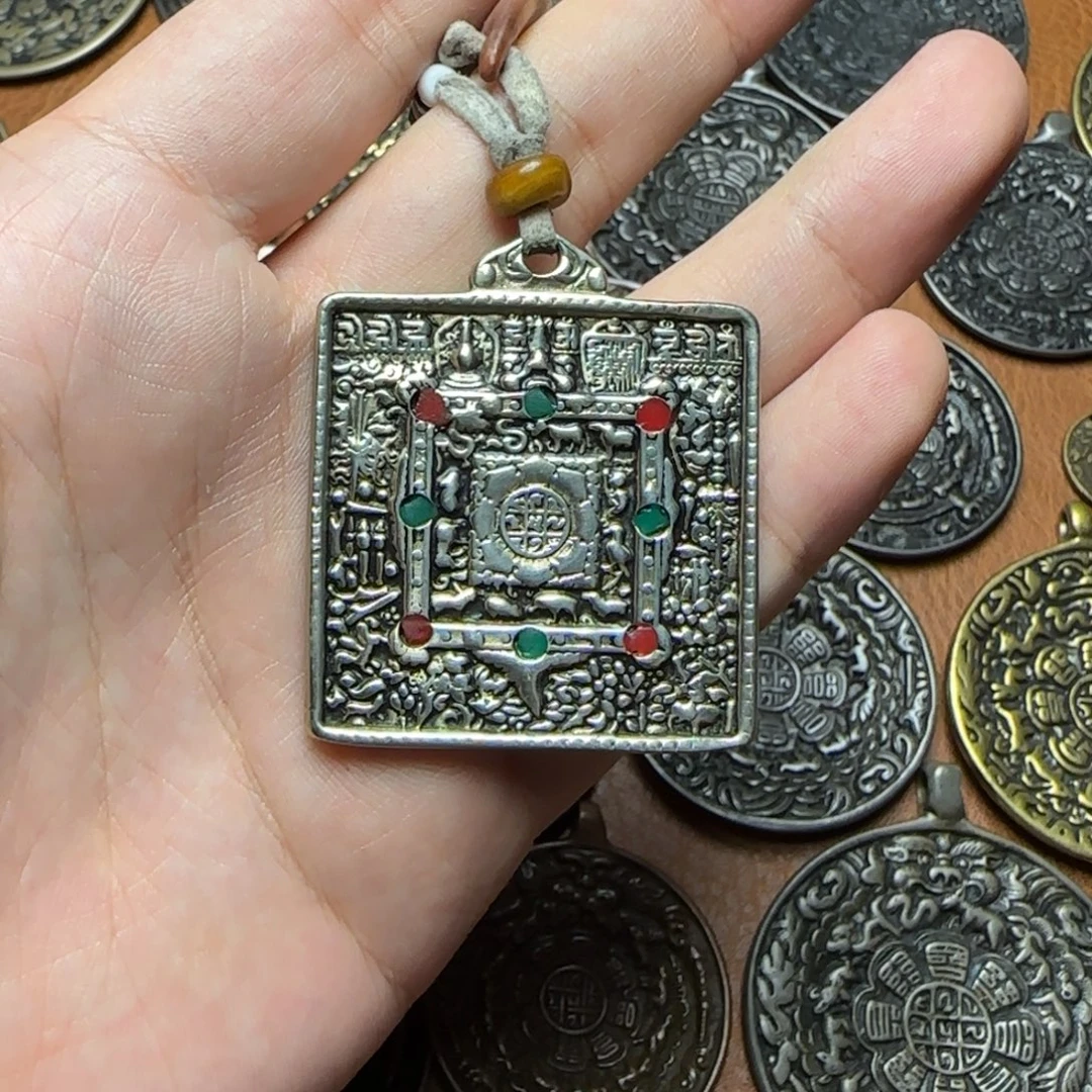 骏***马泥塑精品小元素品相