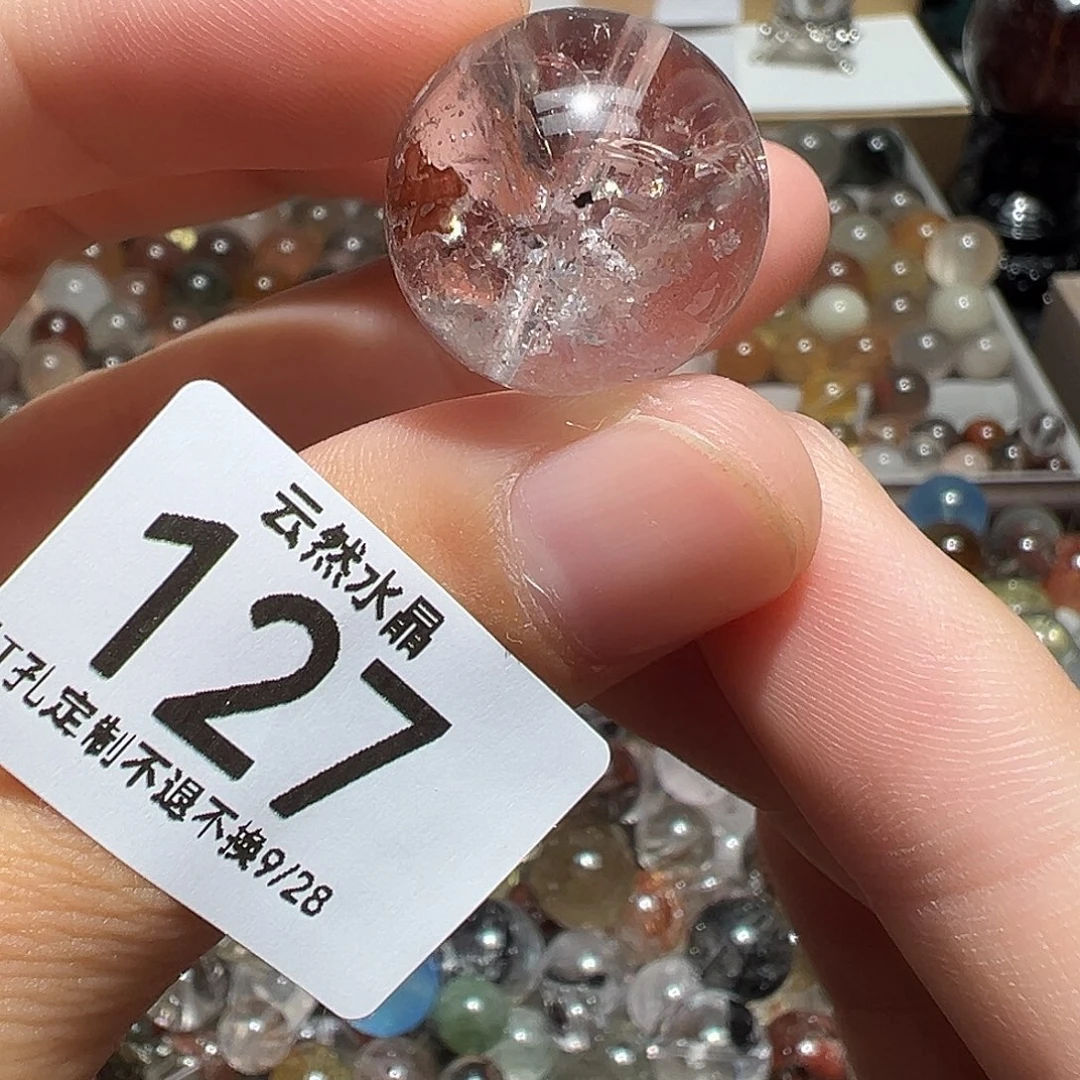 未镶嵌珠宝半成品水晶