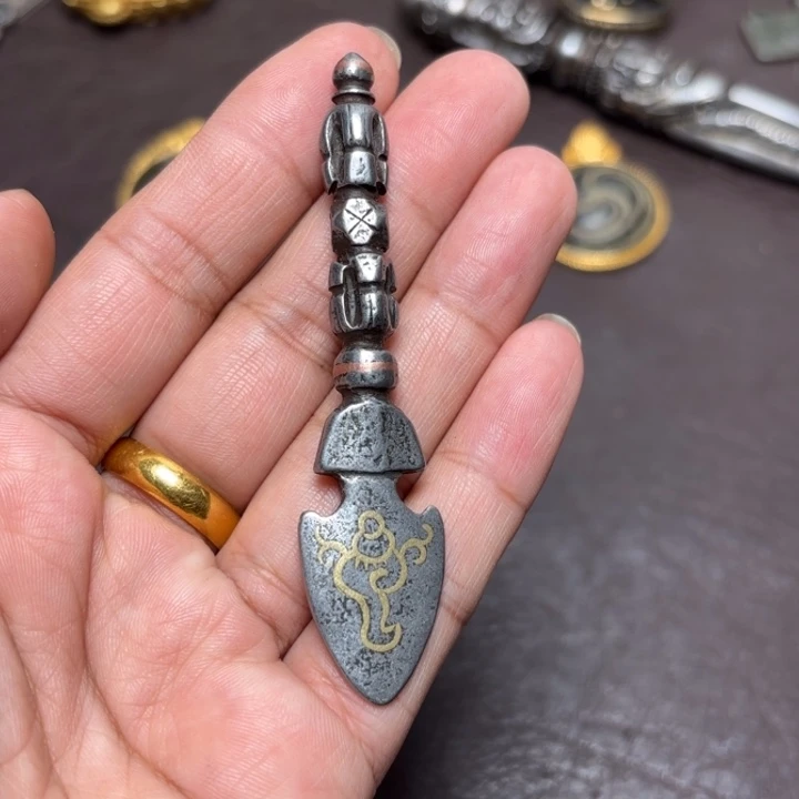 藏传喜马拉雅吊坠项链